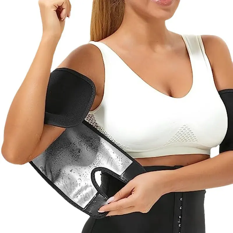 Source Factory Arm Trimmer Sauna Sweat Suit
