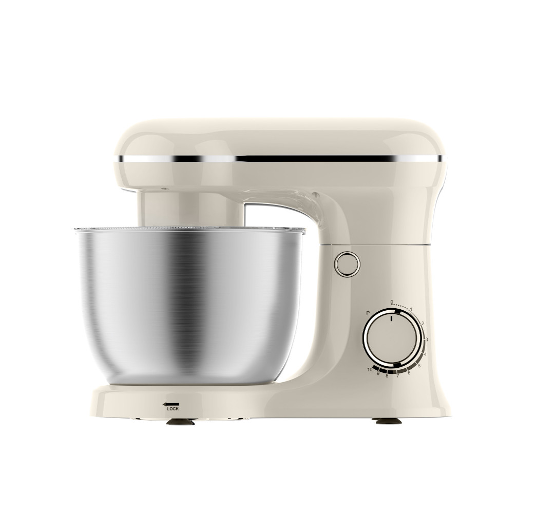 Stand Mixer Food Mixer Electric Whisk 10 Speed With Dough Hook 4