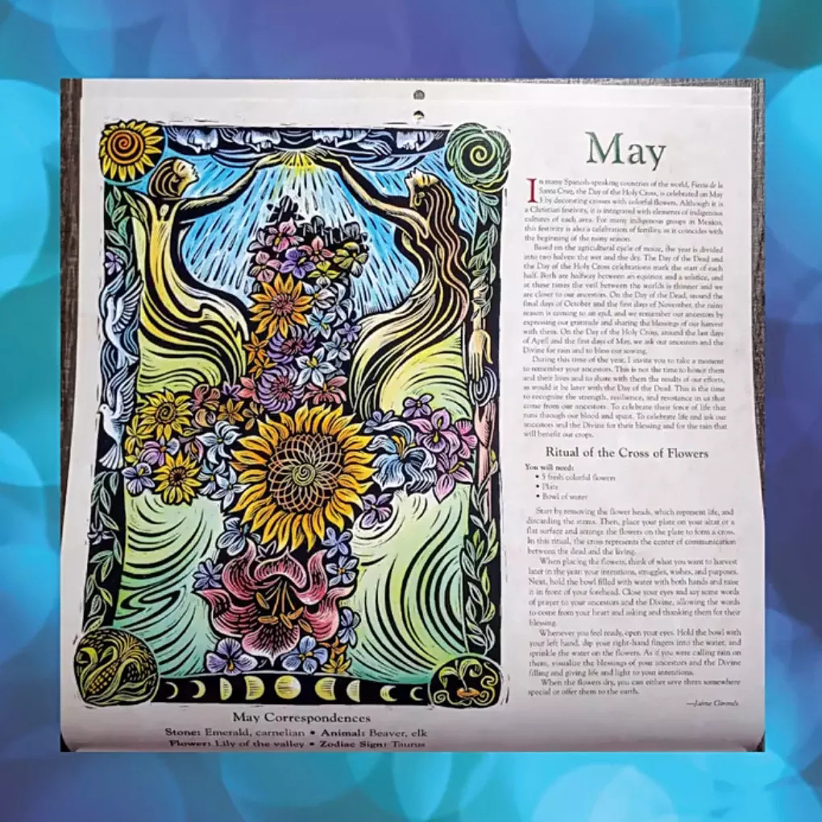 New Article Decorator Calendar