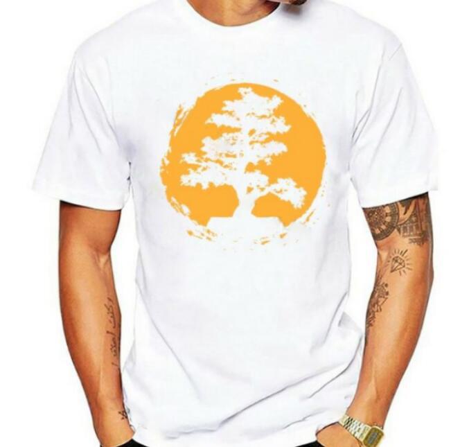 Title 1, Zomerse crew neck sneldrogende werk-T-shirt met...