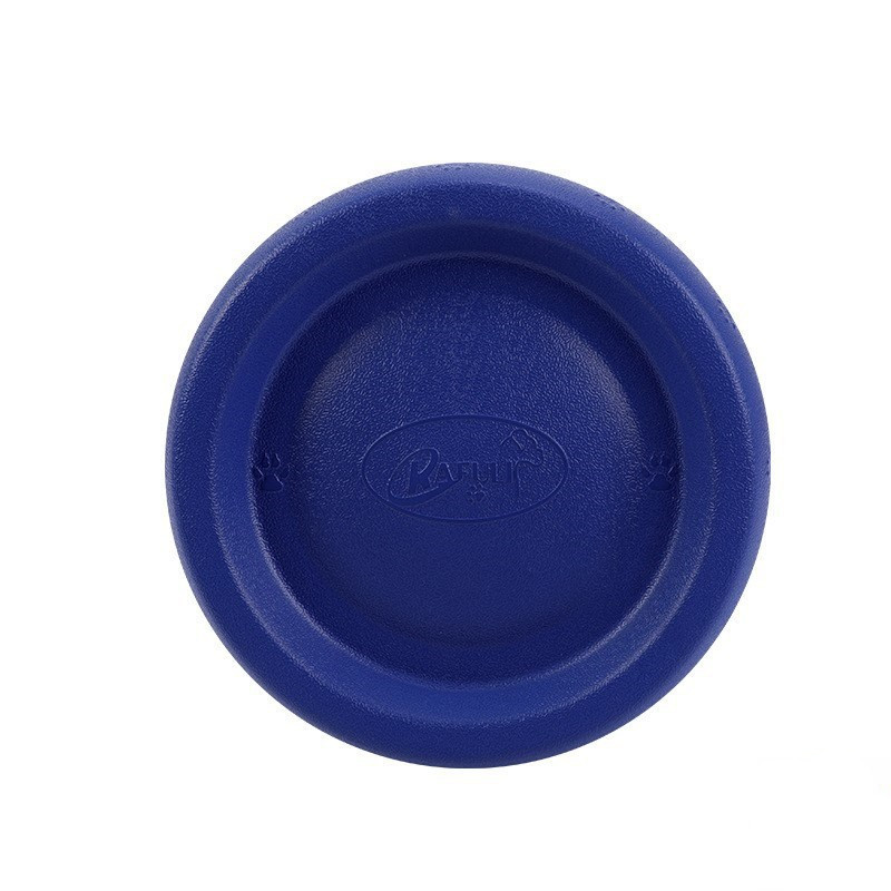 Blue frisbee