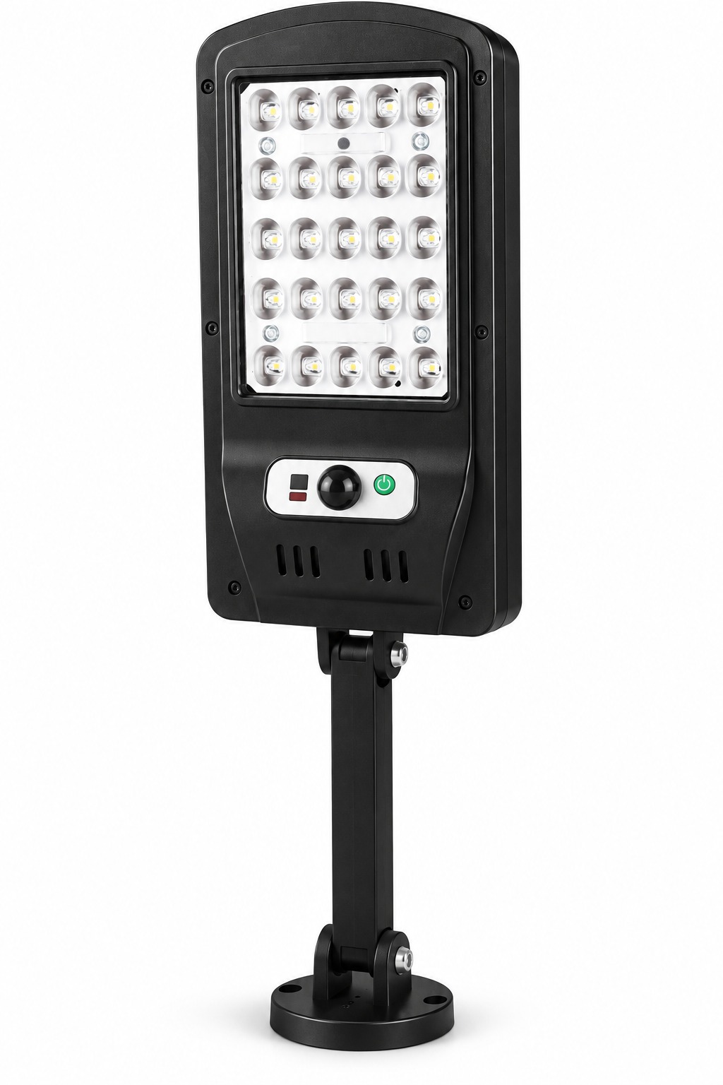 W755 5 Lampă solară cu LED-uri pentru iluminatul curții interioare Furnizor en-gros cu durată de funcționare de 2 ore