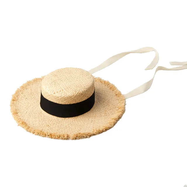 Spring And Summer New Styles With Straps Hand knitted Black - Shop at LoveMi