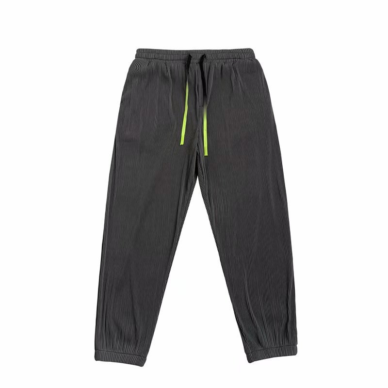 Title 4, Pantalon Sarouel Homme Fin et Ample 9/10, Confo...