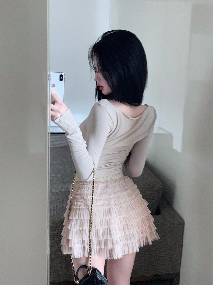 Women's Cute And Niche Design Skirt