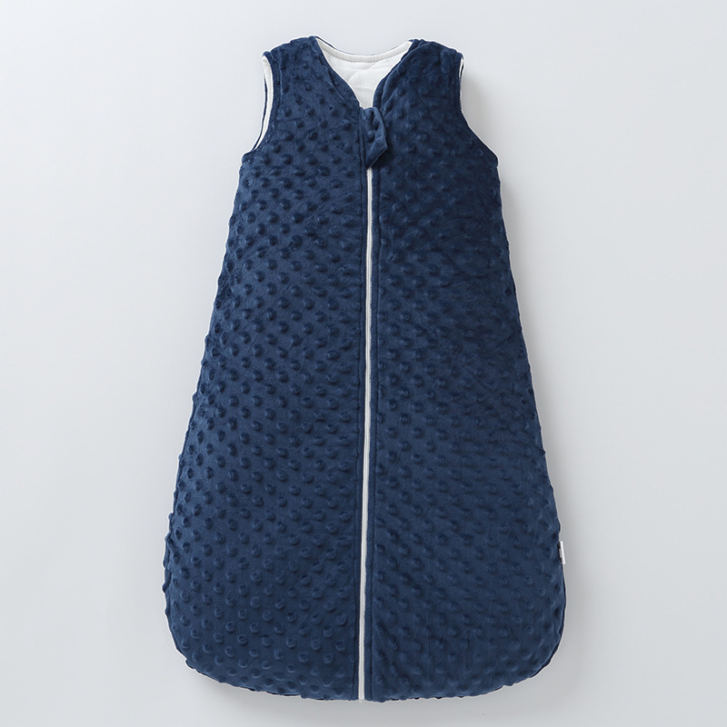 Babies' Autumn And Winter Sleeping Vest Sleeping Bag — foto 9