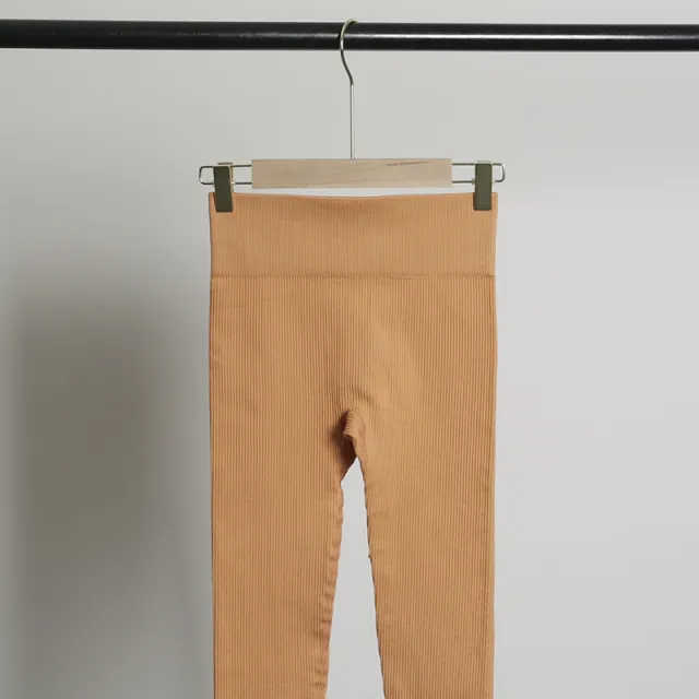 Women's High Elastic Quick drying Tight Running Pants Orange - Shop at LoveMi