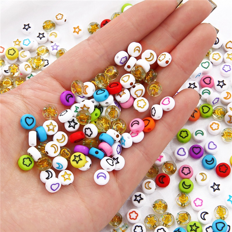 DIY Handmade Beaded Keychain Jewelry - View 4 of 15 | BigMoetsy