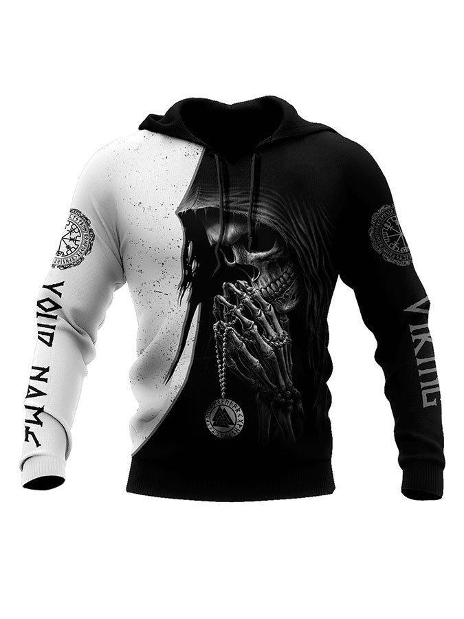 Hoodie 3D Clothes Digital Printing Sweater