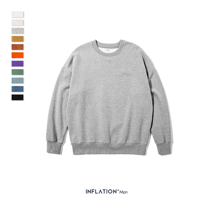 Title 5, Pure color wild cotton sweater