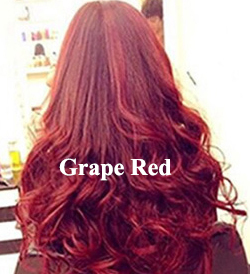 Grape red