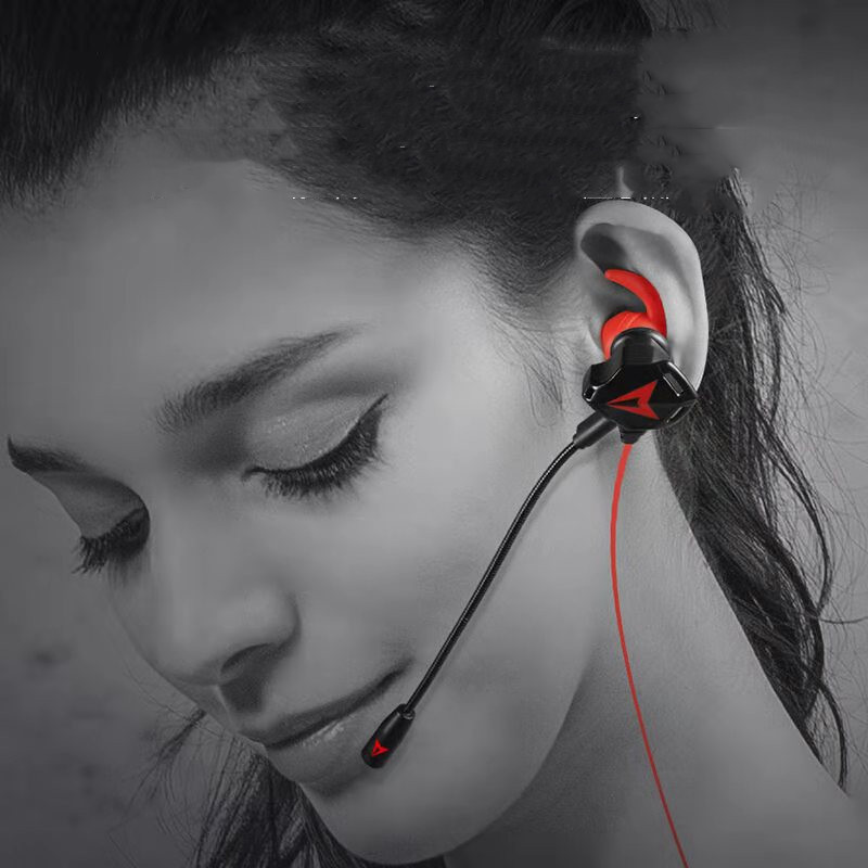 Gaming In-Ear Mobile Gaming Headset With Microphone - Image 7