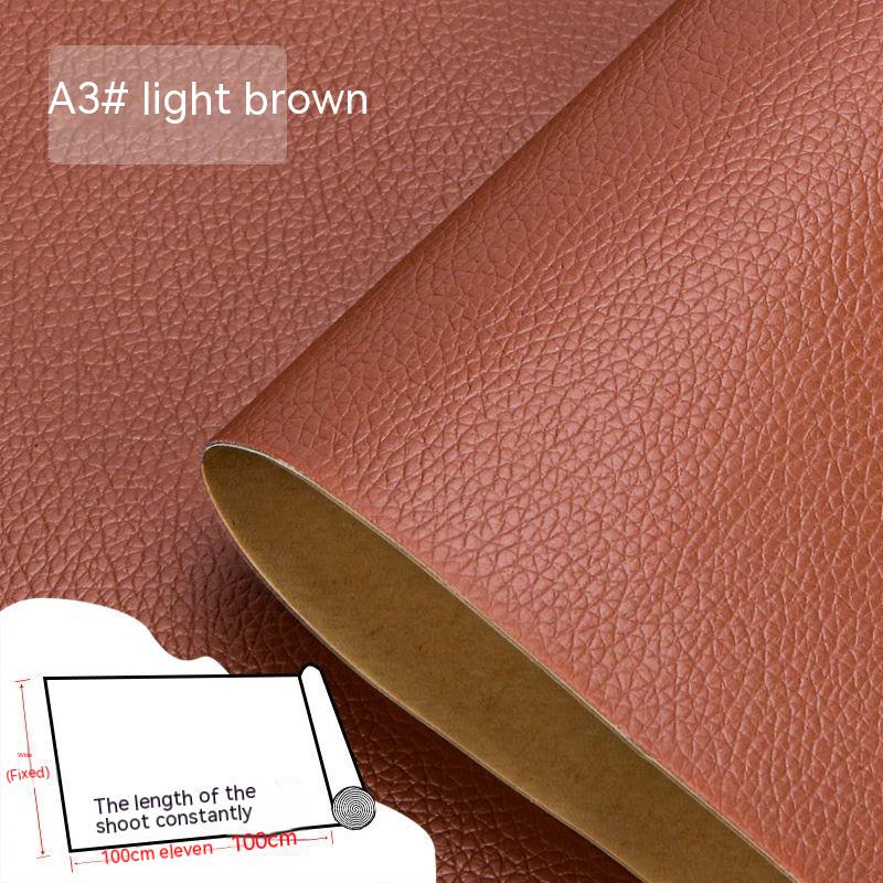 Light Brown Leather