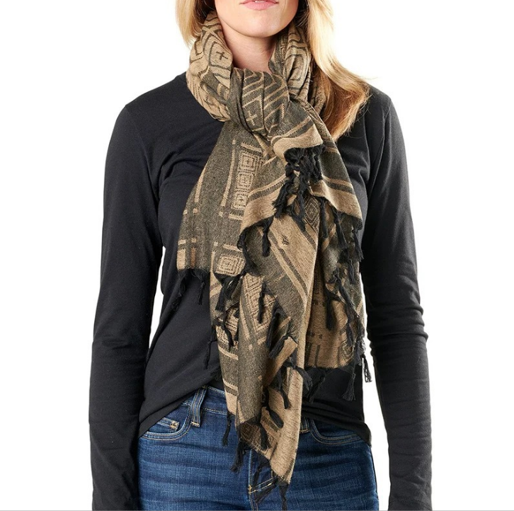 Outdoor Windproof And Warm Tactical Headscarf