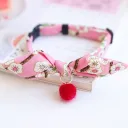 Red Hair Ball Pendant