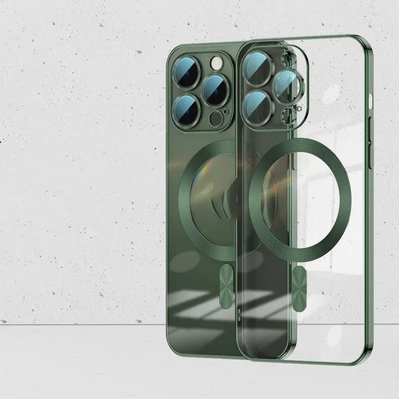 New Magnetic Protective Case All-inclusive Anti-drop
