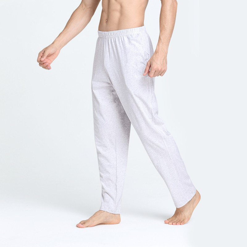 Title 2, Modal Home Trousers Thin Loose Fitting Plus Siz...