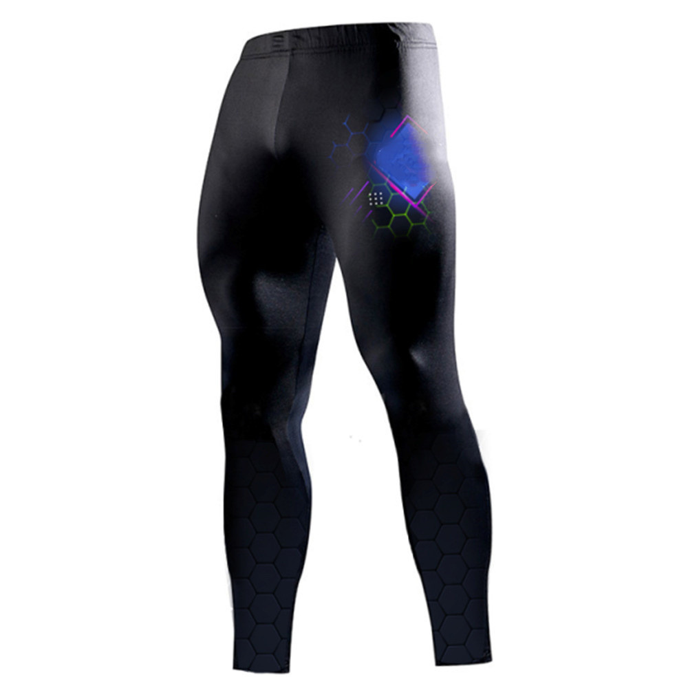 Men's Fashion Tight Sports Pants
