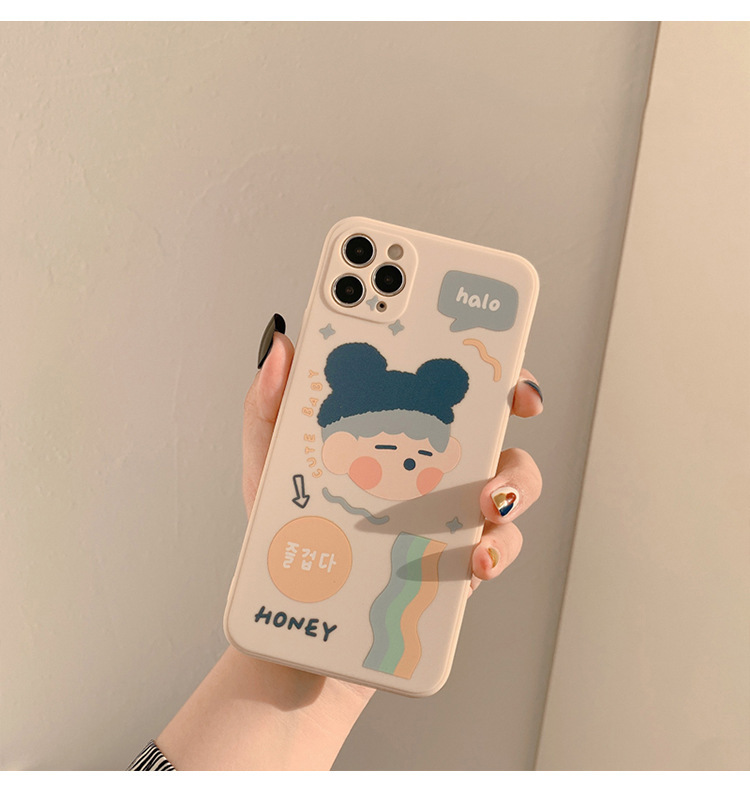 Cartoon Mobile Phone Case All Inclusive