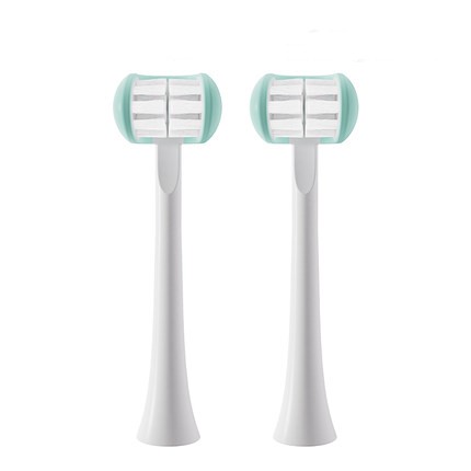 Brush Head Blue 2pcs