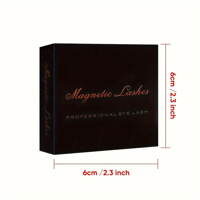 Magnetic False Eyelashes For Easy Beauty