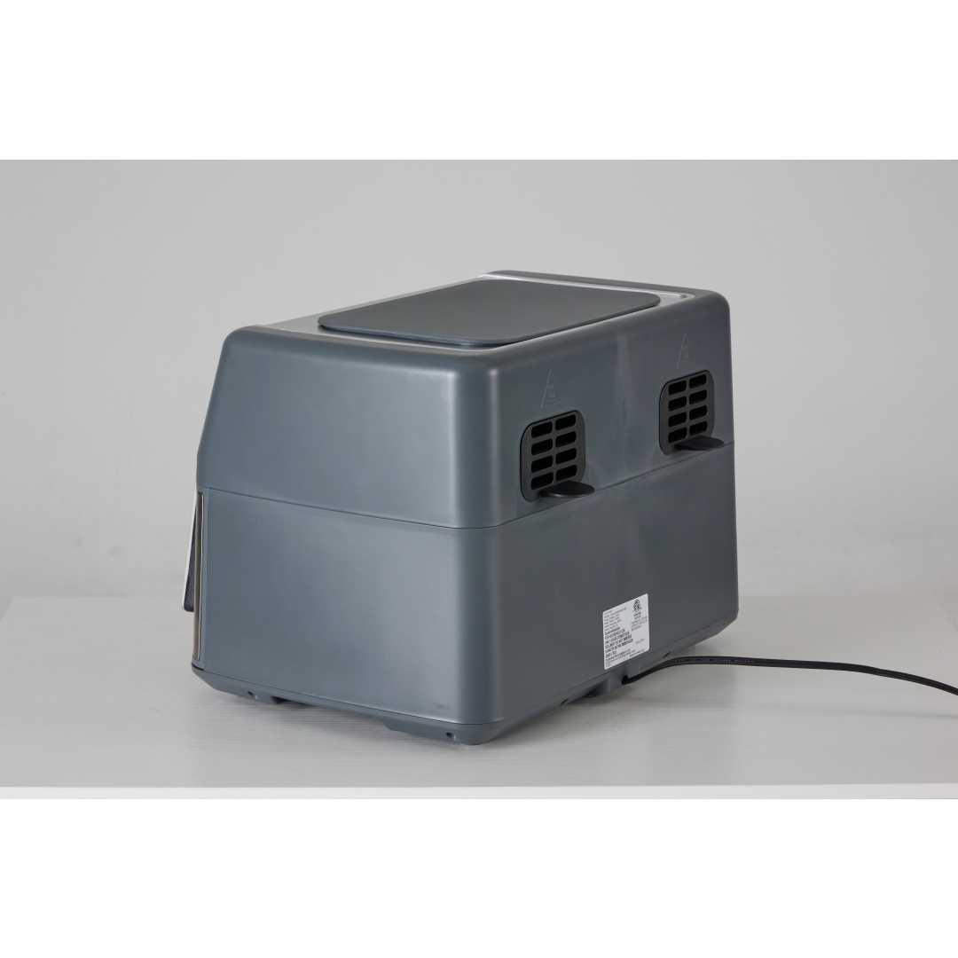 Double-basket Air Fryer, With A 9.5-liter Large Capacity, Independent Temperature Control, And 10 Preset… image 32