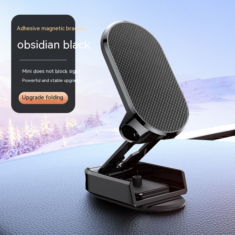 Strong Magnetic Suction Rotating Height Adjustable Mobile Phone Bracket - Image 4