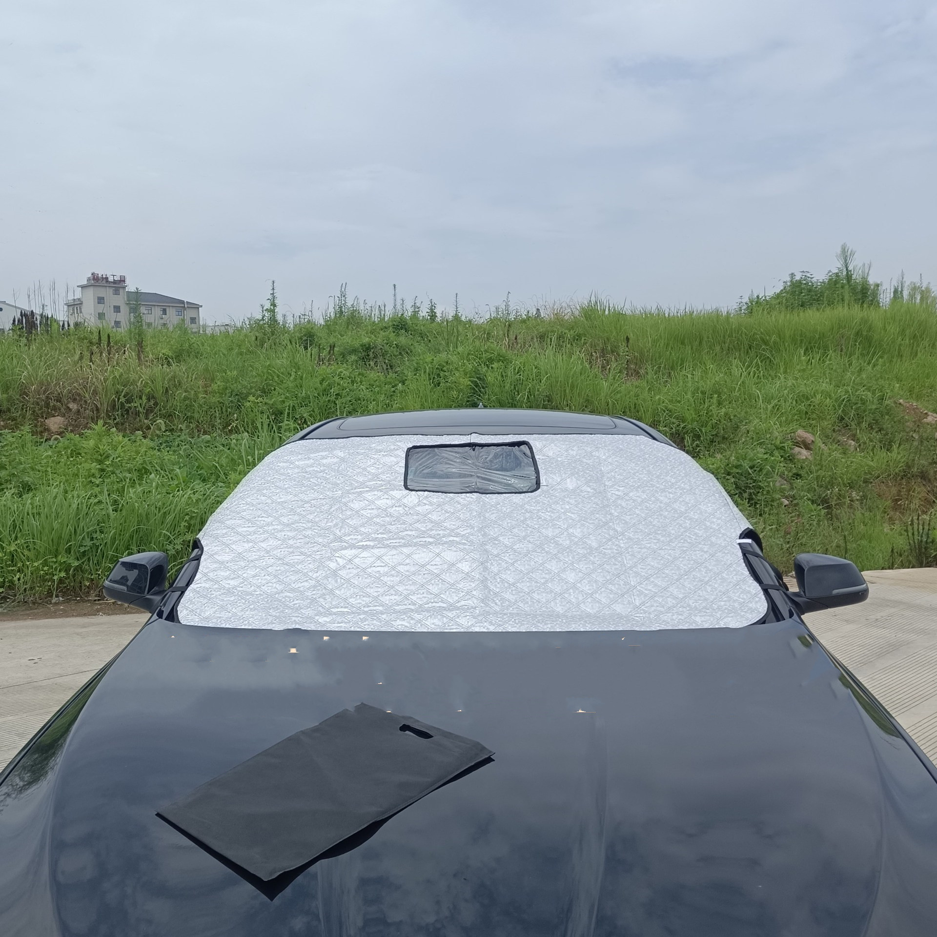 Car Window Sunshade, picture 2 of 3
