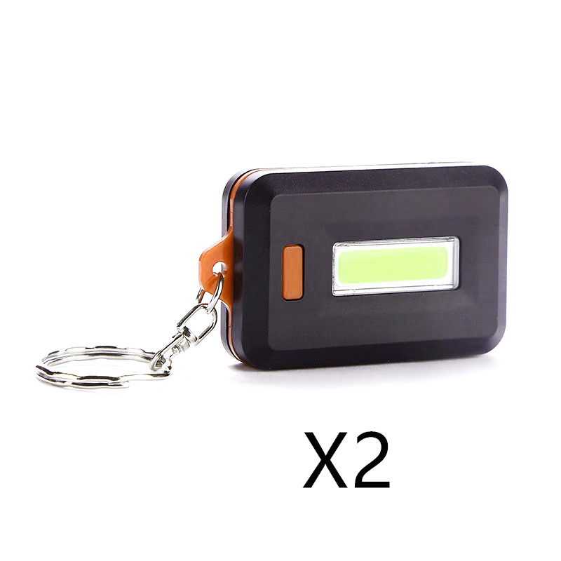 Portable Mini Carabiner Glare Work Lamp