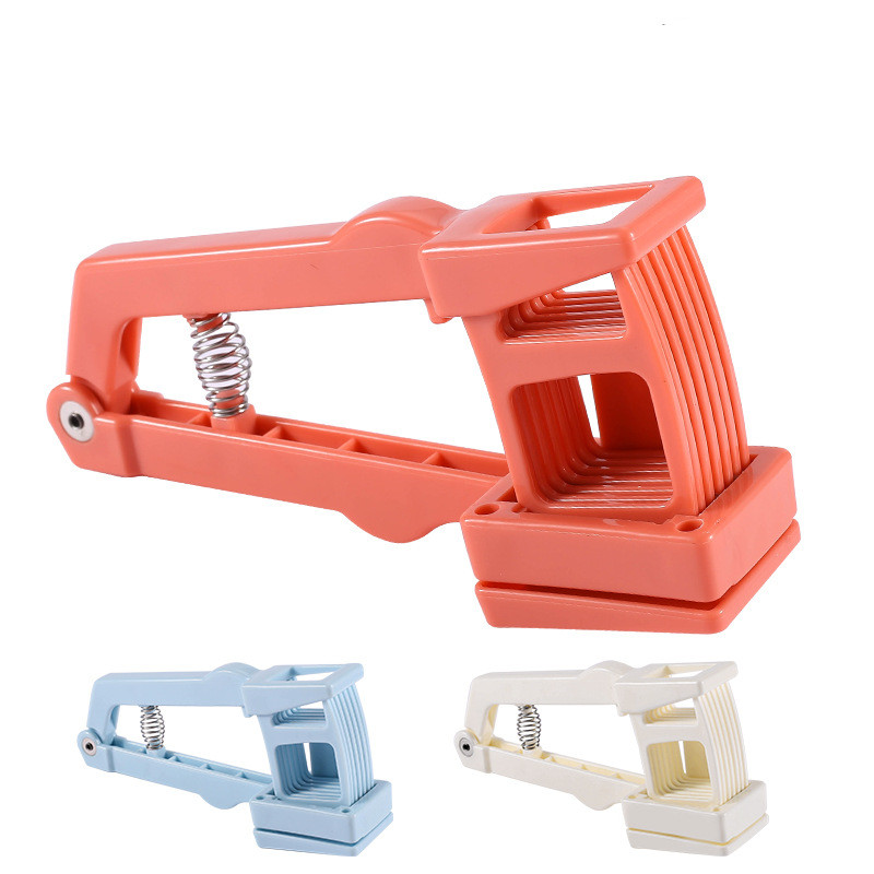 Small PP Material Hand Press Garlic Machine