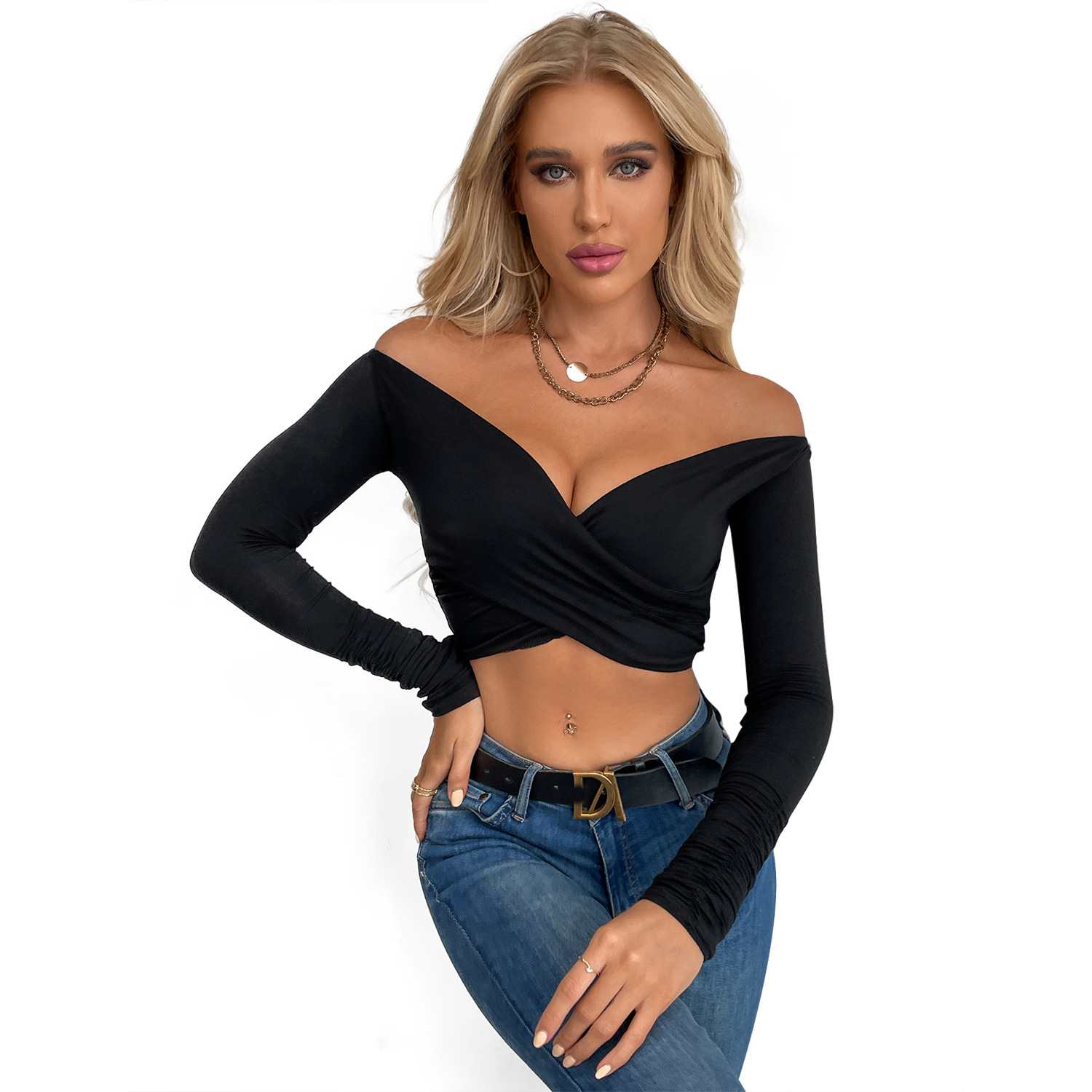 Fashion Personality Trend Vest Women's New Style