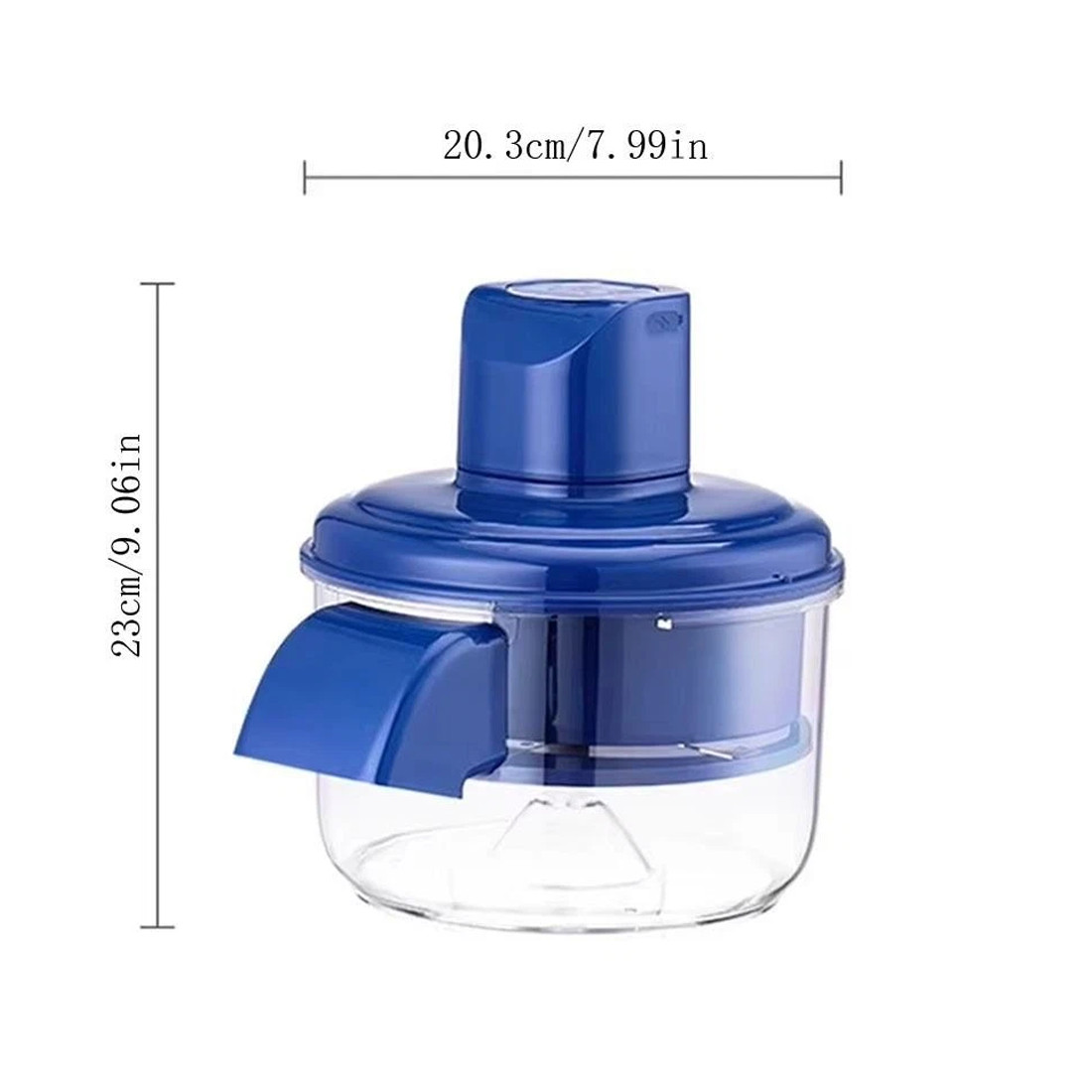 Effortless Peeling Electric Grape Machine Fruit Peeler Tool — image 11