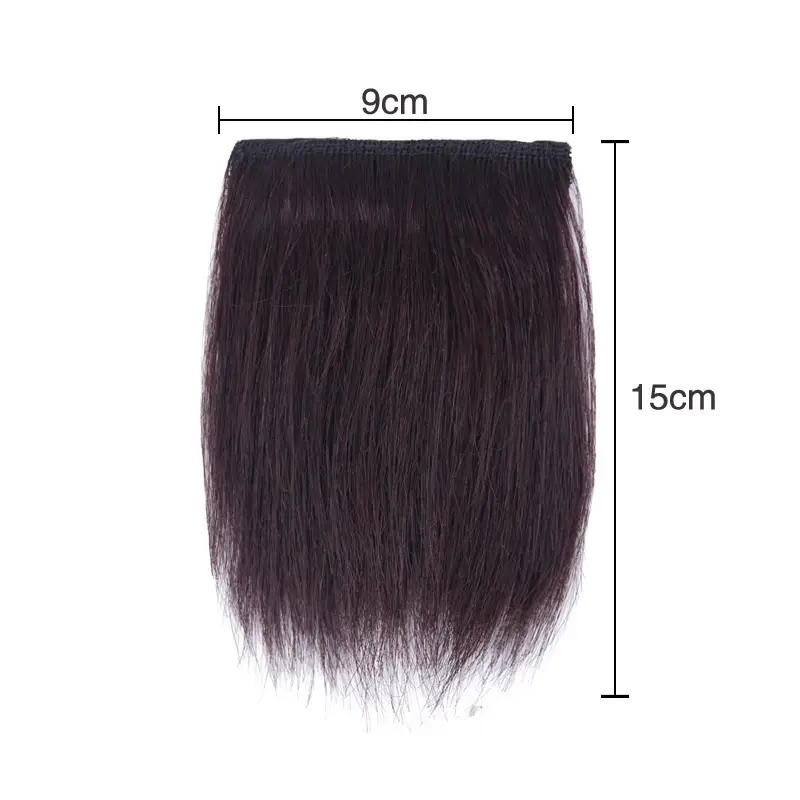 Pads Wigs Women Pads Back Of  Head The Real Hair