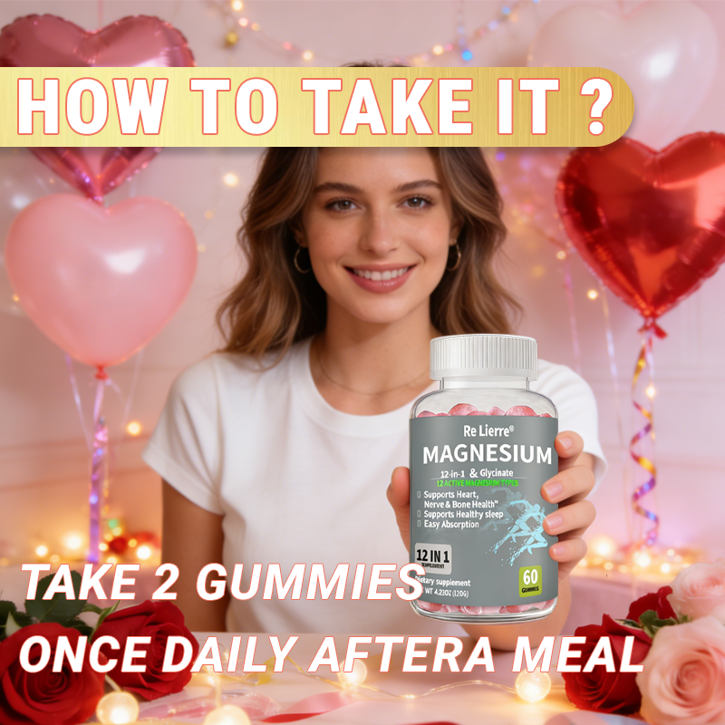 Magnesium Gummies — image 6