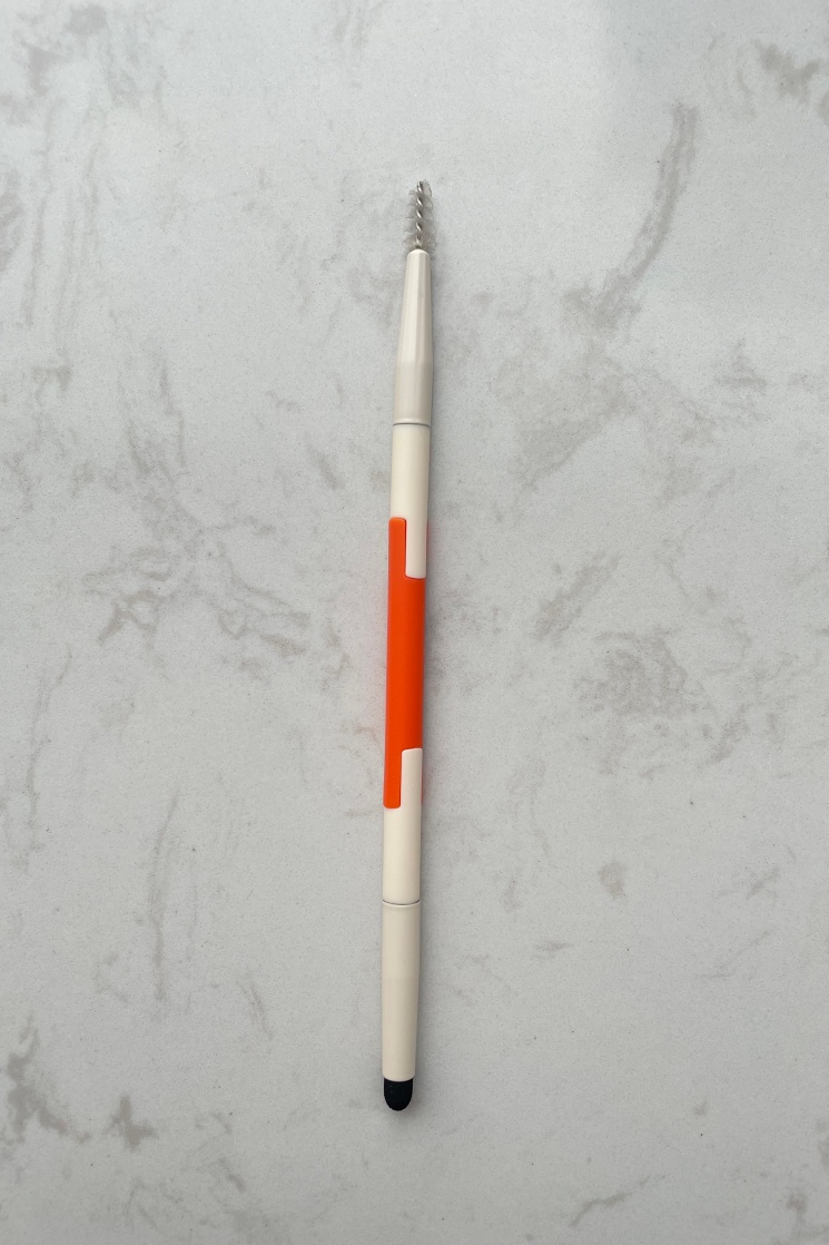 Double-ended Eyelash Blending Spoolie Makeup Brush — foto 4