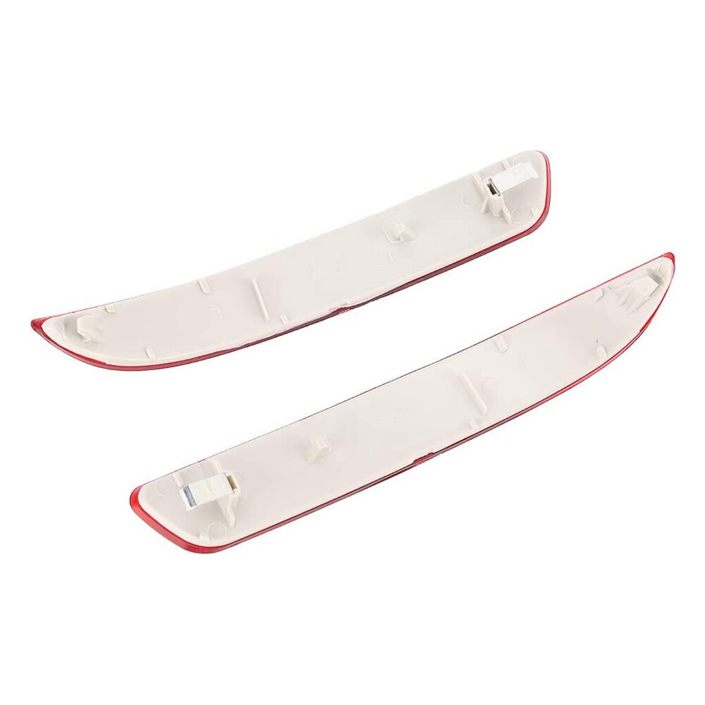 2x Red Rear Bumper Reflector Light Left Right For BMW X5 E70 -10 X5 M 09-13 — image 4