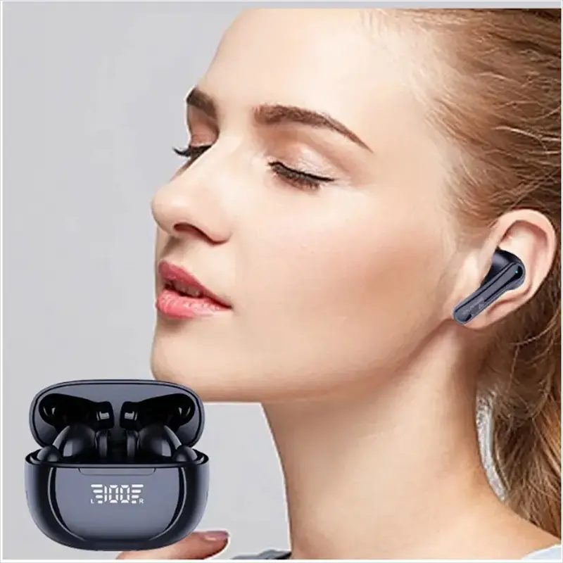 Wireless Bluetooth Headphones, Small, Portable, And Very