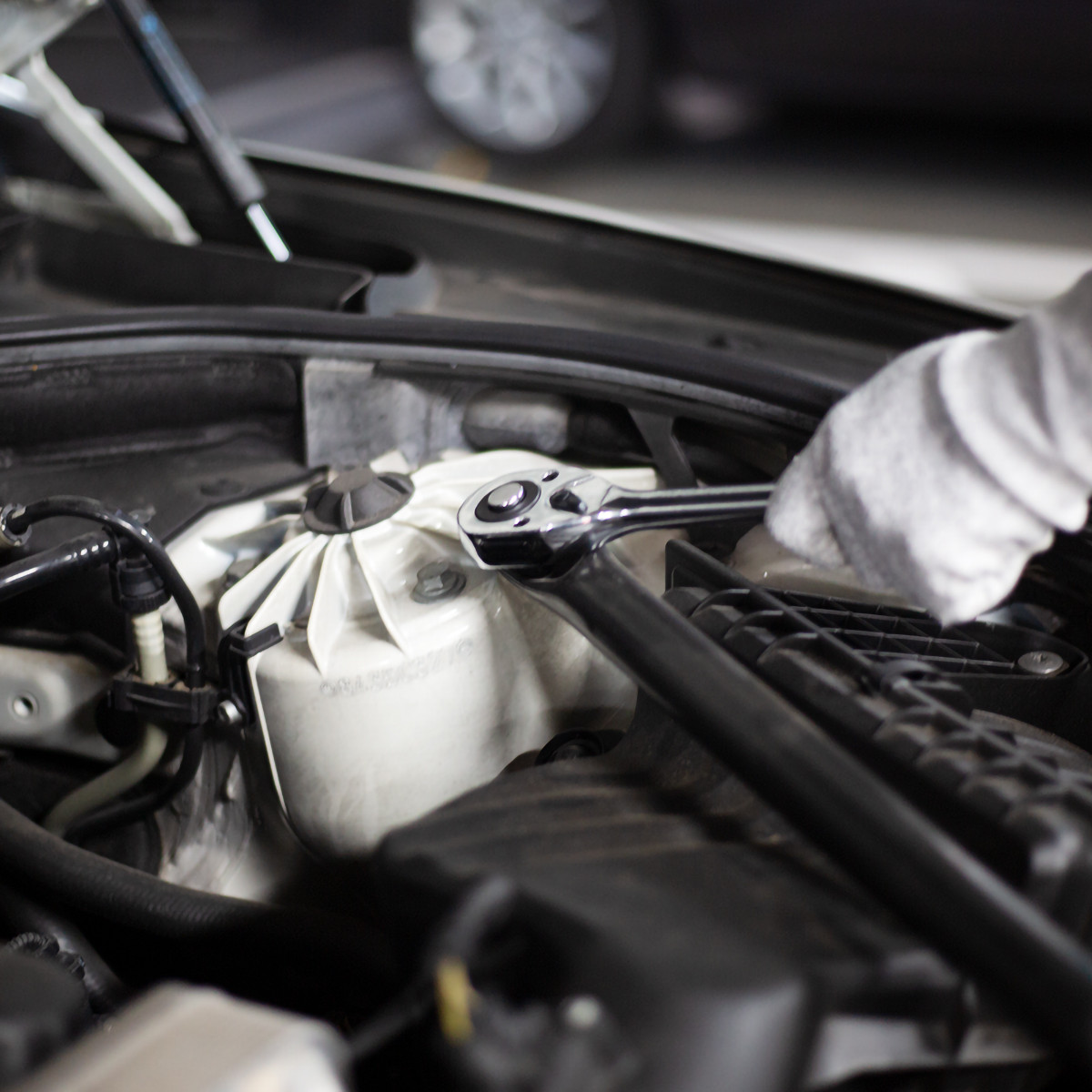 3X 1 4 38 1 2 Ratchet Socket Wrench Tool Quick Release Extending Repair Tool 5