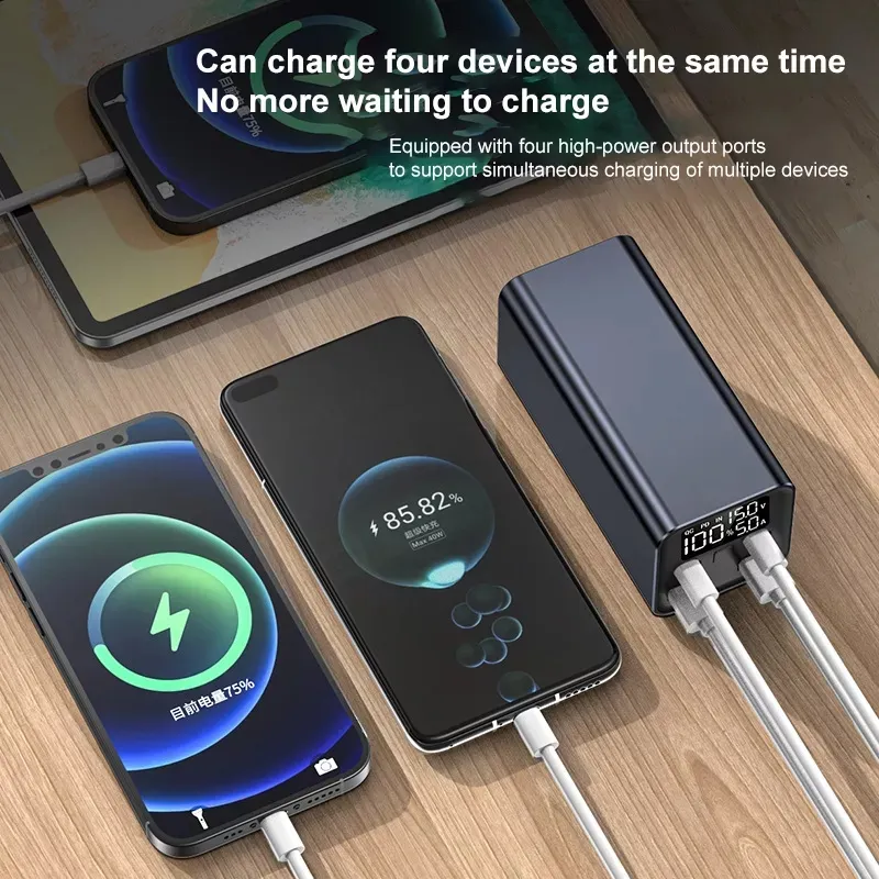 High Power Laptop Charging Bank – image 3