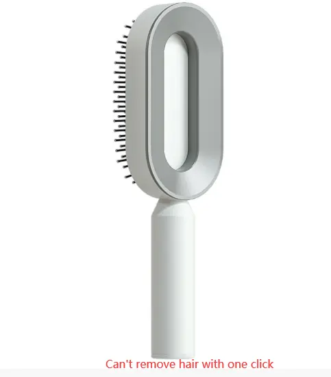 Self Cleaning Hair Brush