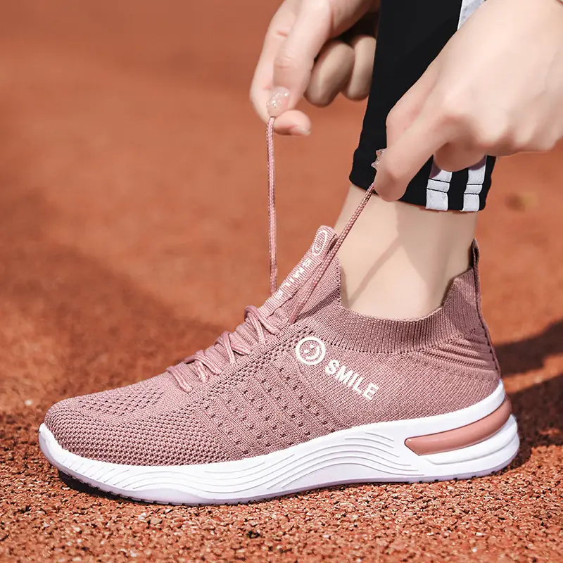 Summer New Style Breathable Mesh Fashion Breathable Comfortable Casual Shoes