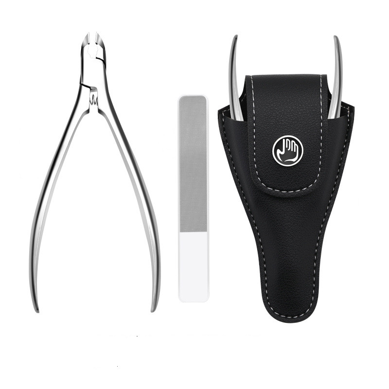 Dead leather pliers black