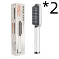 2pcs white us with box