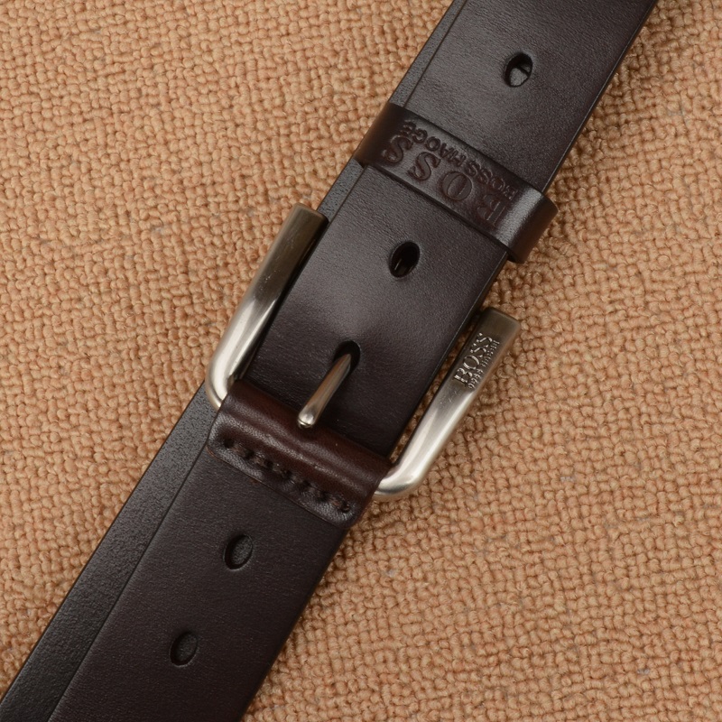 Leather buckle coffee