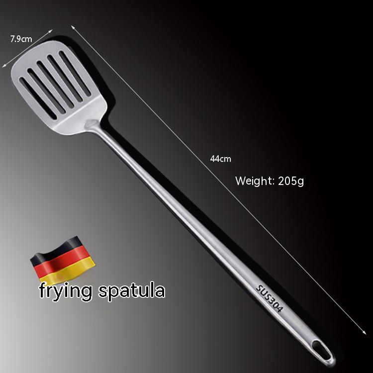 Frying shovel