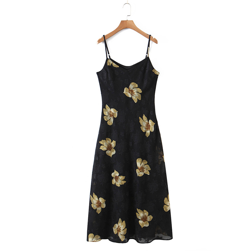 Women's High-level Sense Suspender Dress