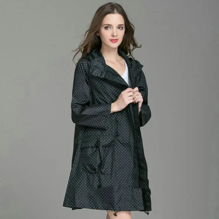 Men's and Women's New Japanese Style Autumn Winter Windbreaker