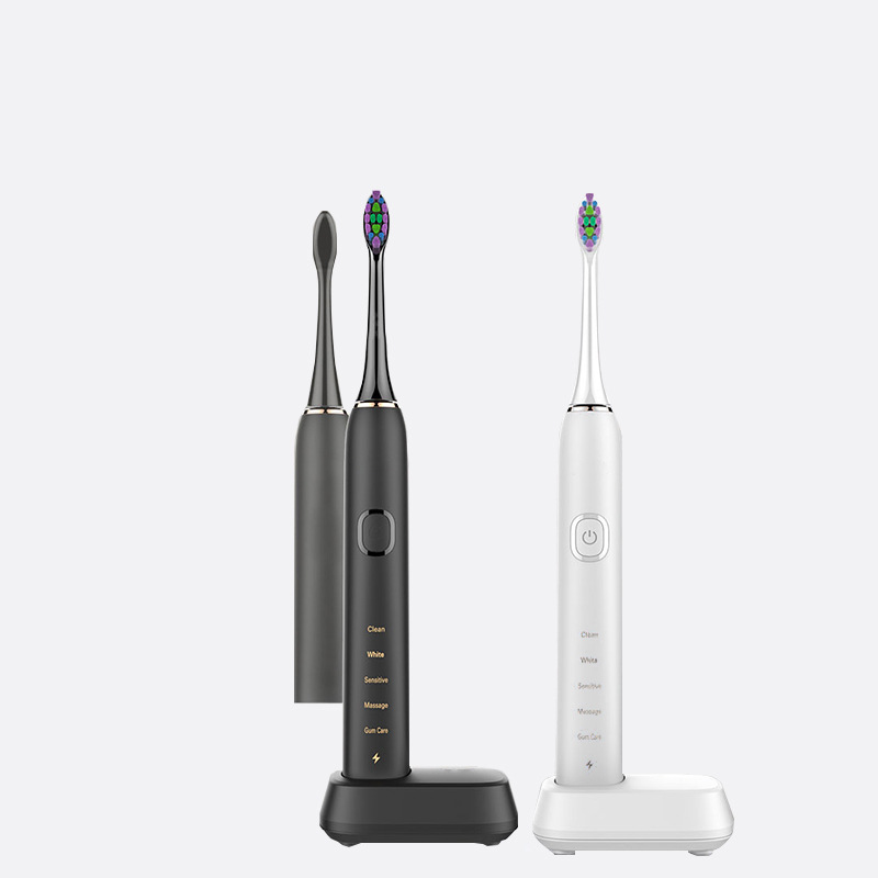 Fully Automatic Super Intelligent Rechargeable Electric Toothbrush