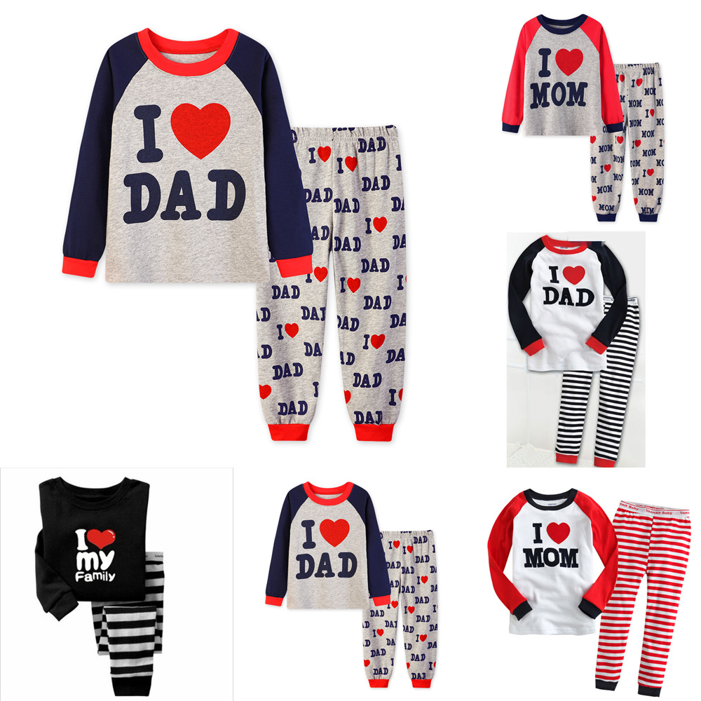 Children's Long Coat Trousers Clothes Suit