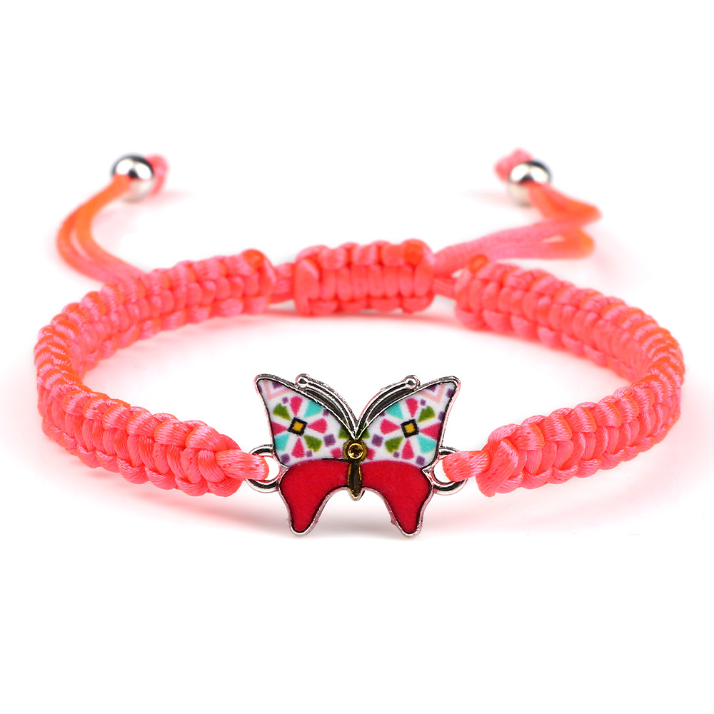 Title 21, Nueva Pulsera Mariposa Color Escape Princesa Cu...